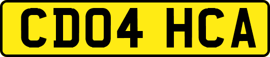 CD04HCA