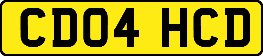 CD04HCD
