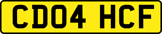 CD04HCF