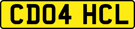 CD04HCL