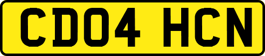 CD04HCN