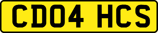 CD04HCS