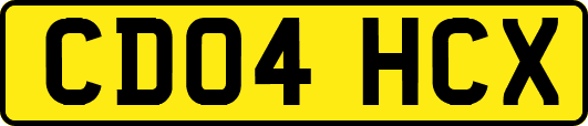 CD04HCX