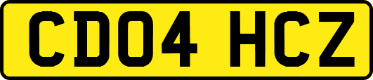 CD04HCZ