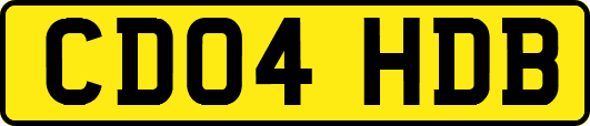 CD04HDB
