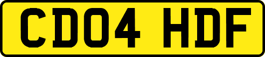 CD04HDF