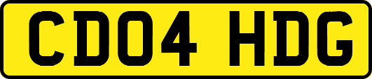 CD04HDG