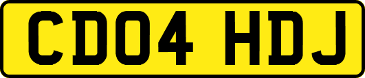 CD04HDJ