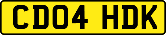 CD04HDK