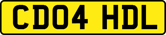 CD04HDL