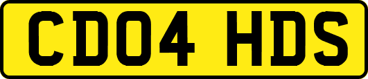 CD04HDS