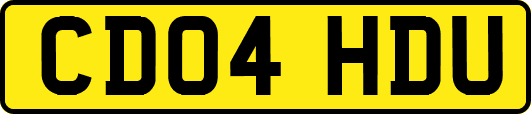 CD04HDU