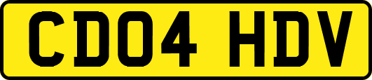 CD04HDV
