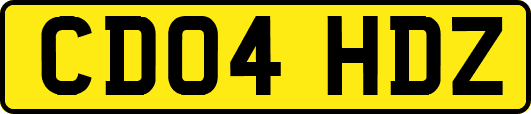 CD04HDZ