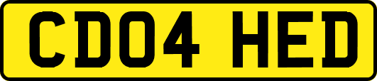 CD04HED