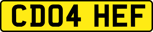 CD04HEF