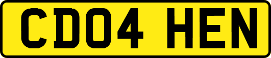 CD04HEN