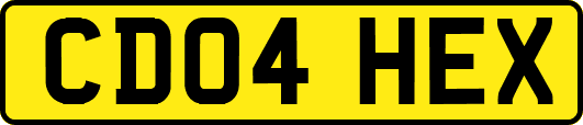 CD04HEX