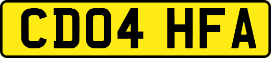 CD04HFA