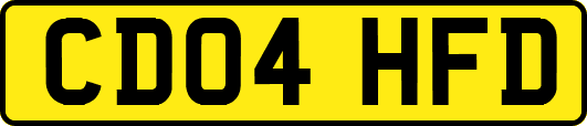 CD04HFD