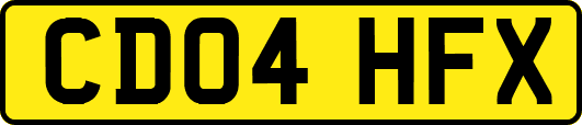 CD04HFX
