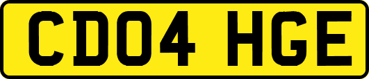 CD04HGE