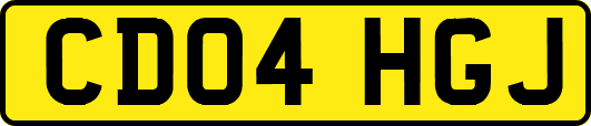 CD04HGJ