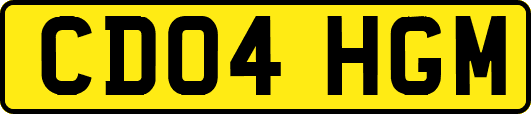 CD04HGM