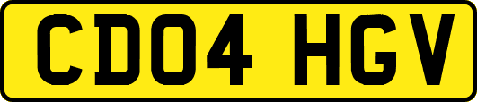 CD04HGV