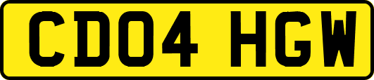CD04HGW
