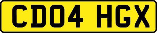 CD04HGX