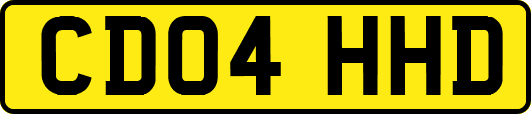 CD04HHD