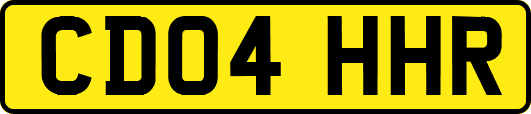 CD04HHR