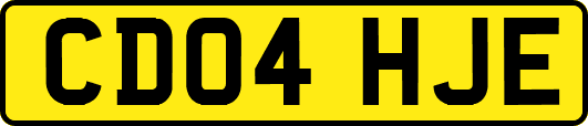 CD04HJE
