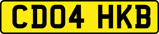 CD04HKB