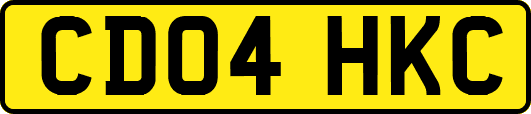 CD04HKC