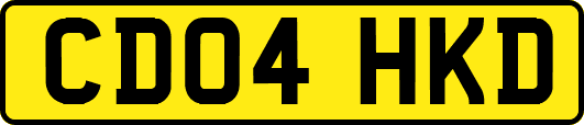 CD04HKD