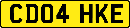 CD04HKE