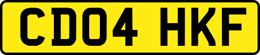 CD04HKF
