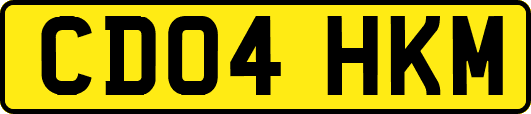CD04HKM