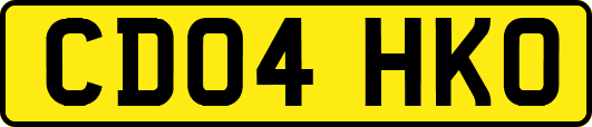 CD04HKO