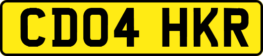 CD04HKR