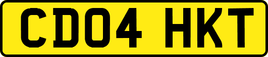 CD04HKT