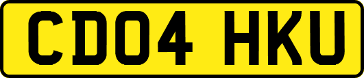 CD04HKU