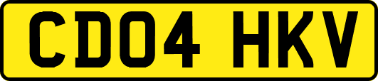 CD04HKV