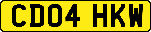 CD04HKW