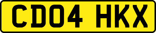 CD04HKX