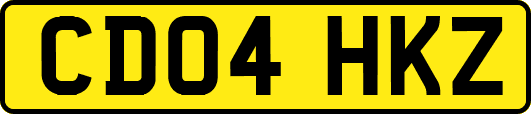 CD04HKZ