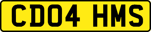 CD04HMS