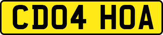 CD04HOA